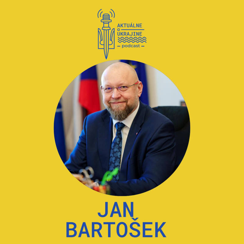 Obrázek epizody Jan Bartošek: Trump nereprezentuje konzervativizmus, ani Putin