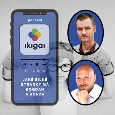 Obrázek epizody Silné stránky Bogdana a Honzy