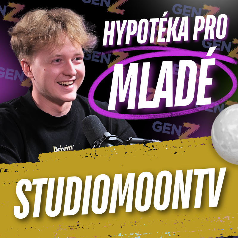 Obrázek epizody 333: Hypotéka pro mladé. Jak nad bydlením přemýšlí Gen Z?