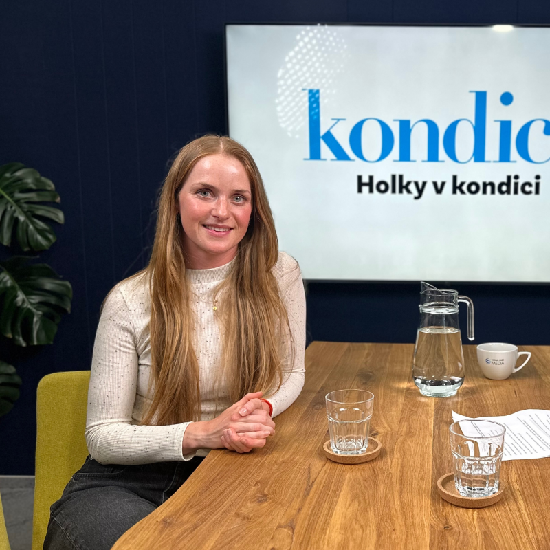Obrázek epizody Proč by ženy v menopauze měly cvičit jógu? Lektorka Andrea Mokrejšová v tom má jasno