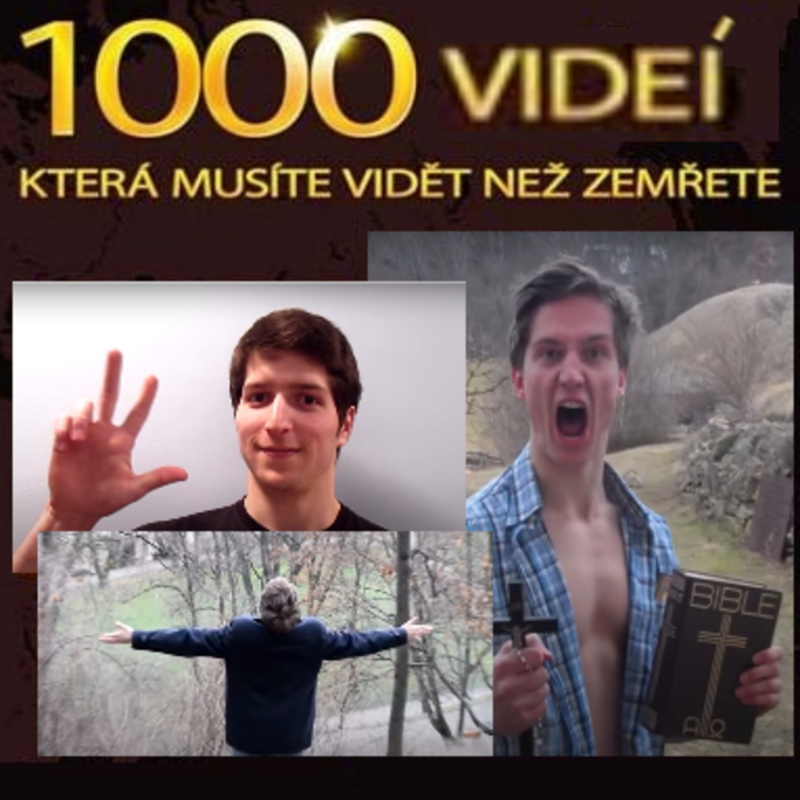 Obrázek epizody Kapitola 49 - Rajčata, palce a hvězdy