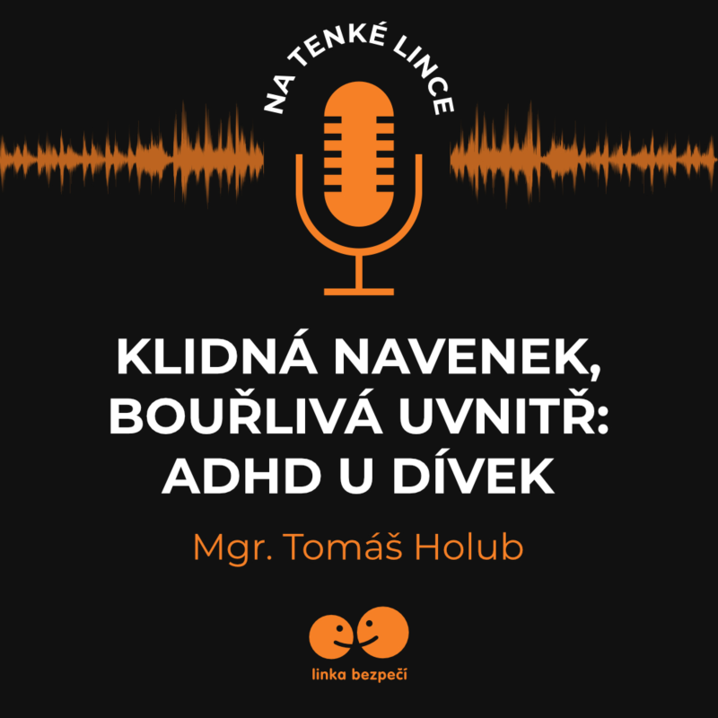 Obrázek epizody Klidná navenek, bouřlivá uvnitř: ADHD u dívek