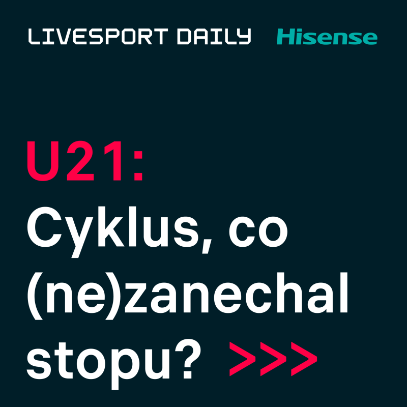 Obrázek epizody #546: Kteří hráči jednadvacítky mají největší potenciál? >>> Vojtěch Mrklas