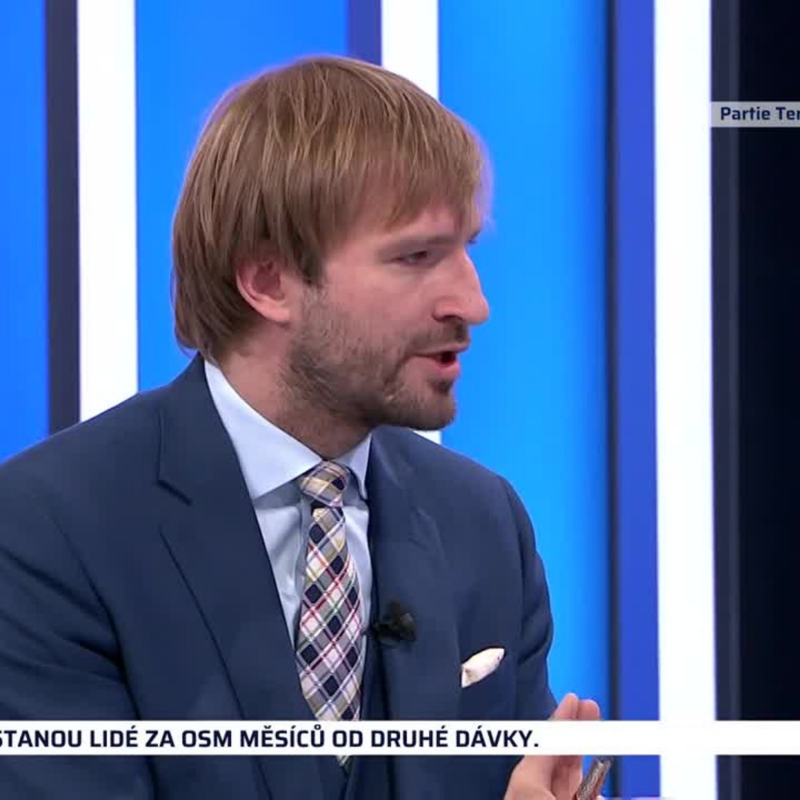 Obrázek epizody HLAVNÍ ZPRÁVY 29.8.2021