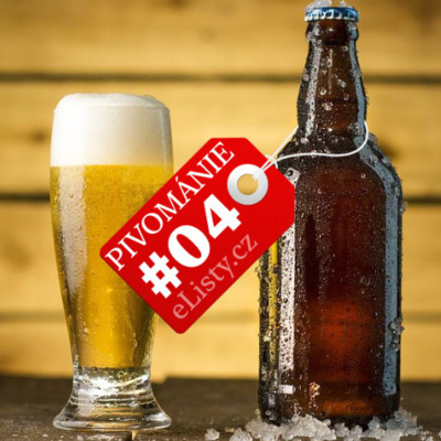 Obrázek epizody Pivománie #04