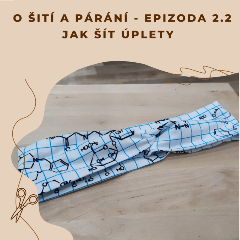 Obrázek epizody Epizoda 2.2 - Jak šít úplety