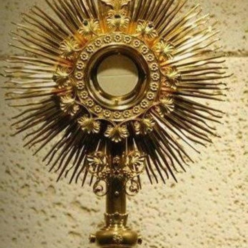 Obrázek epizody Modlitba online slavnost Tela a Krve Pane Jezis pritomny 11062020 SK