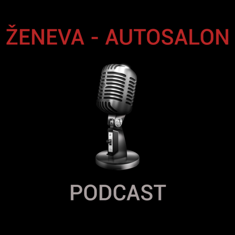 Obrázek epizody ŽENEVSKÝ AUTOSALON [JARDAS TALK]