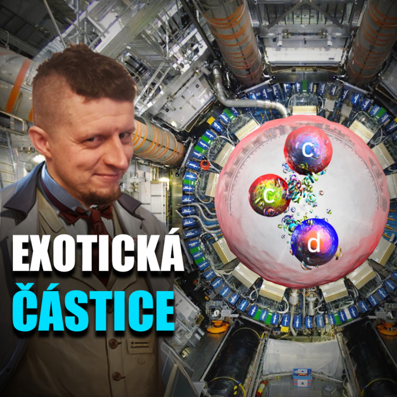 Obrázek epizody CERN objevil nový těžký baryon se dvěma charm kvarky – Vědátornews