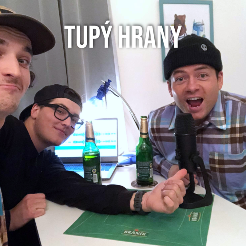 Obrázek epizody Honza Bašný: Vlogy ti můžou pomoct, pokud někam jedeš. Chtěl jsem si to zkusit. / Tupý hrany #3