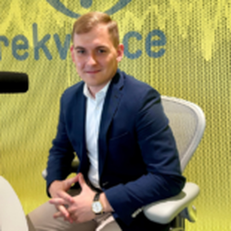 Obrázek epizody Ondřej Veverka: Složili jsme docuseriál z archivních záběrů amatérů