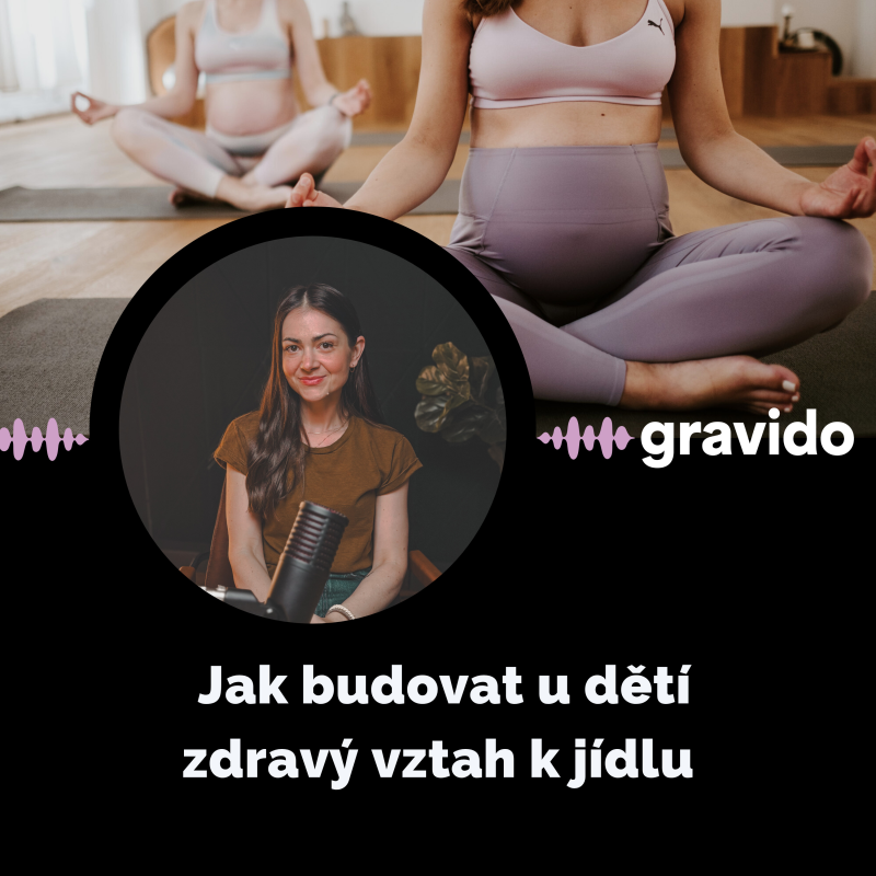 Obrázek epizody Karolína Fourová: Jak budovat u dětí zdravý vztah k jídlu