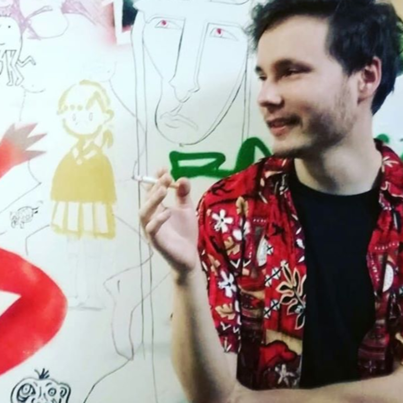 Obrázek epizody Jakub Haubert: Jedny věty