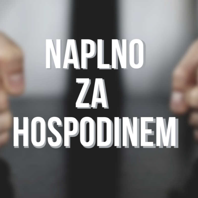 Obrázek epizody #02 Naplno za Hospodinem | Barnabáš syn útěchy - muž povzbuzující, ale i napomenutý