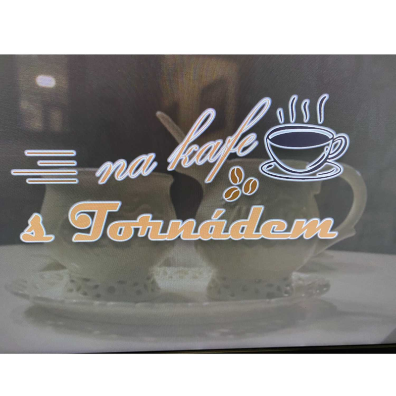 Obrázek epizody Na kafe s Tornadem David Lafata