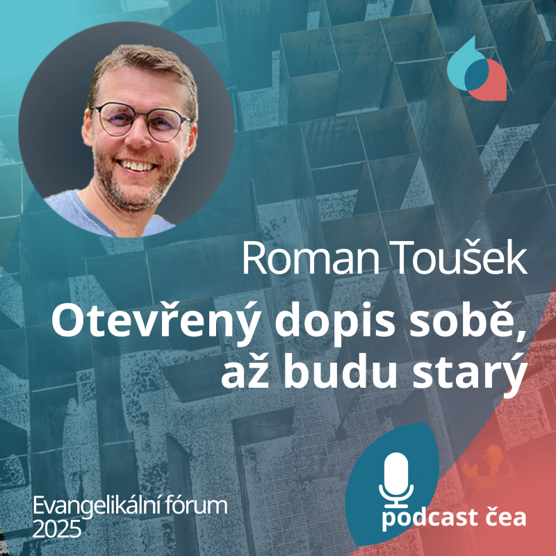 Obrázek epizody Roman Toušek: Otevřený dopis sobě, až budu starý
