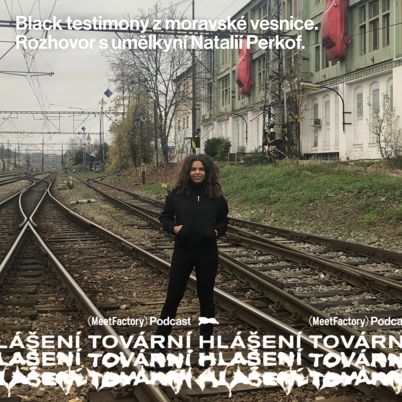 Obrázek epizody Natalie Perkof: Black testimony z moravské vesnice