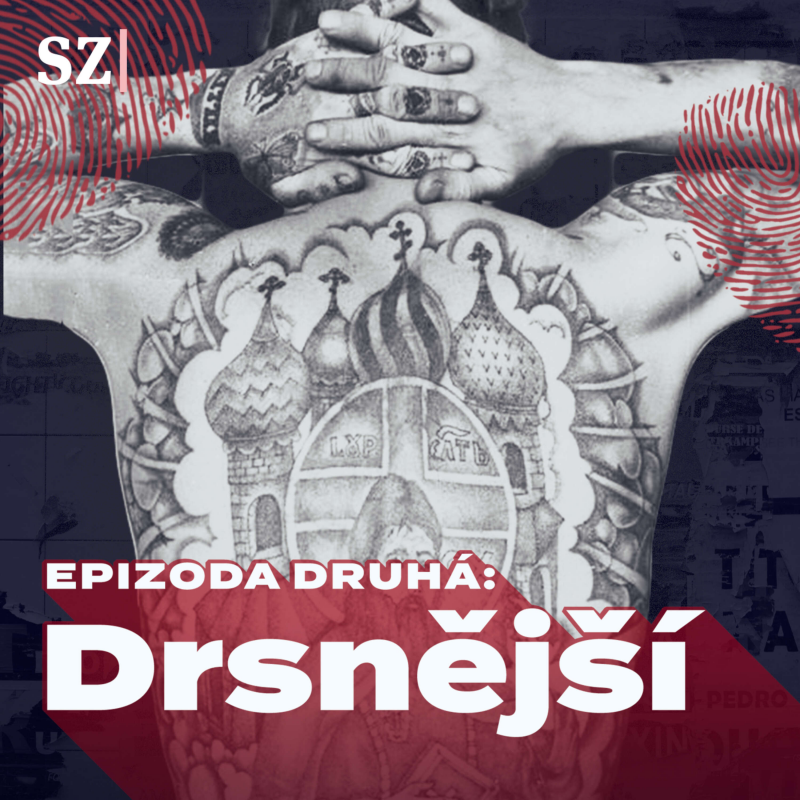 Obrázek epizody Epizoda druhá: Drsnější