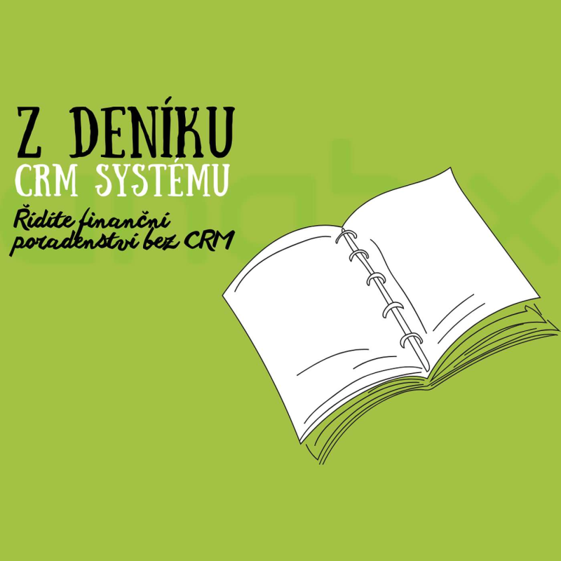 Obrázek epizody Řídíte finanční poradenství bez CRM