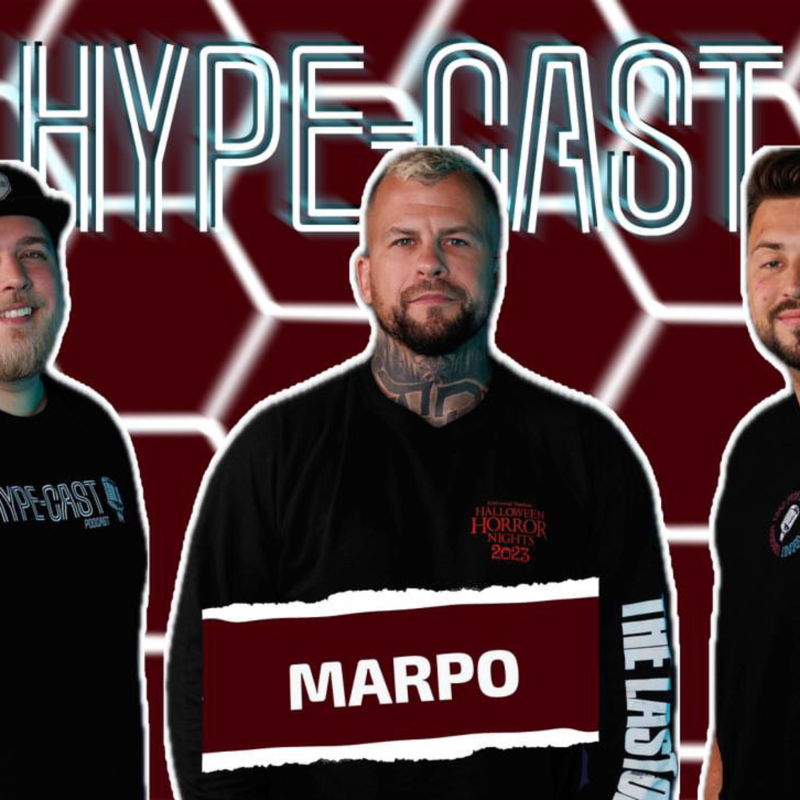 Obrázek epizody MARPO - FANOUŠCI SLÁVIE MĚ ZKOPALI PŘED KONCERTEM, V CHINASKI JSEM MUSEL HRÁT V DEN POHŘBU SVÝHO TÁTY, CHTĚL BYCH ODVETU S VÉMOLOU Ep.102