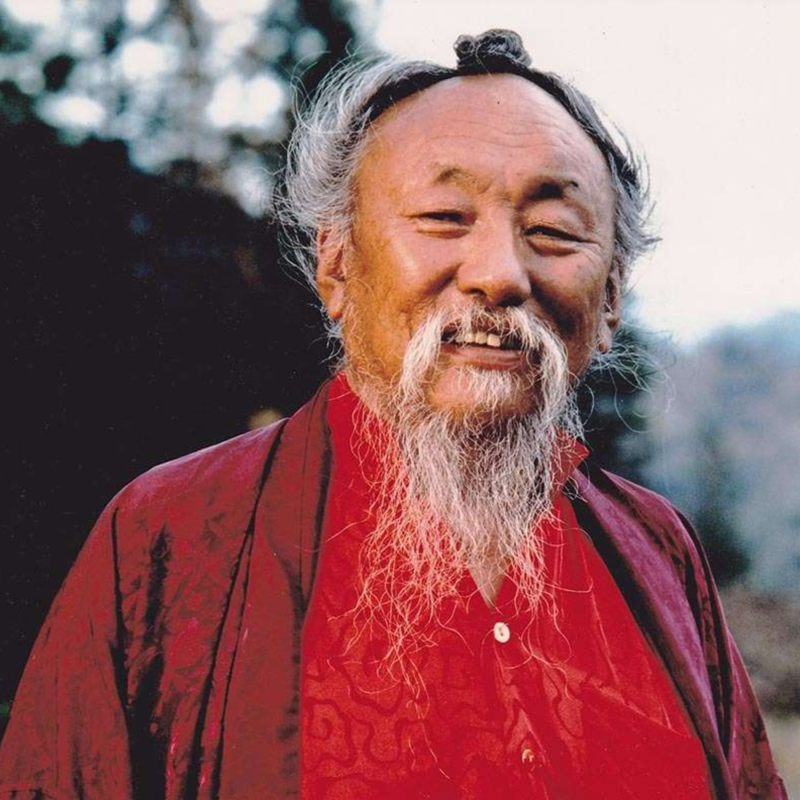 Obrázek epizody Proč je pomíjivost na Západě často vnímána jako něco negativního? - Chagdud Tulku Rinpočhe