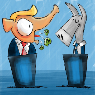 Obrázek epizody #1 – Americké prezidentské volby – Roman Joch a Jakub Lepš