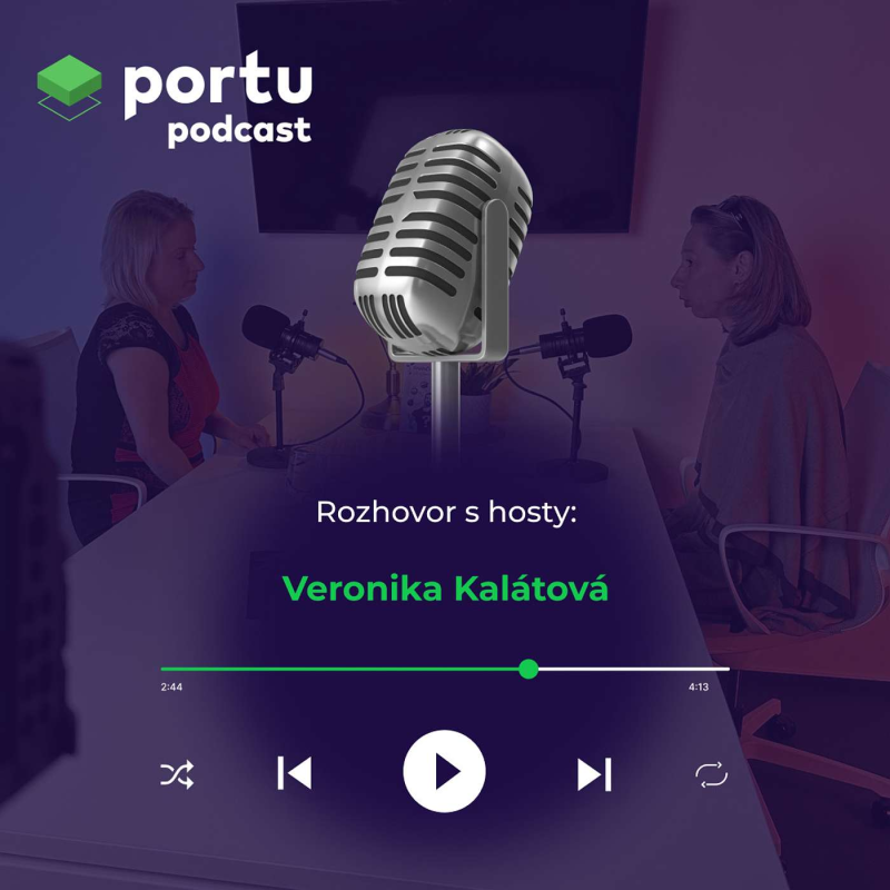 Obrázek epizody Jak na finanční zralost? Rozhovor s Veronikou Kalátovou