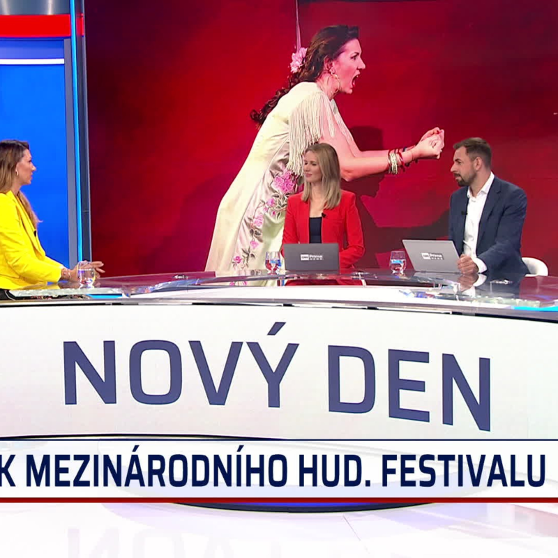 Obrázek epizody Nový den (903)