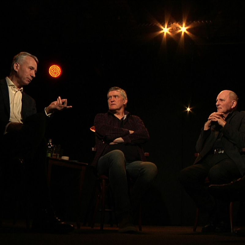 Obrázek epizody .pod lampou: Vieme ešte vzdorovať lži a násiliu?