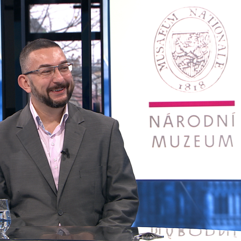 Obrázek epizody Michal Lukeš