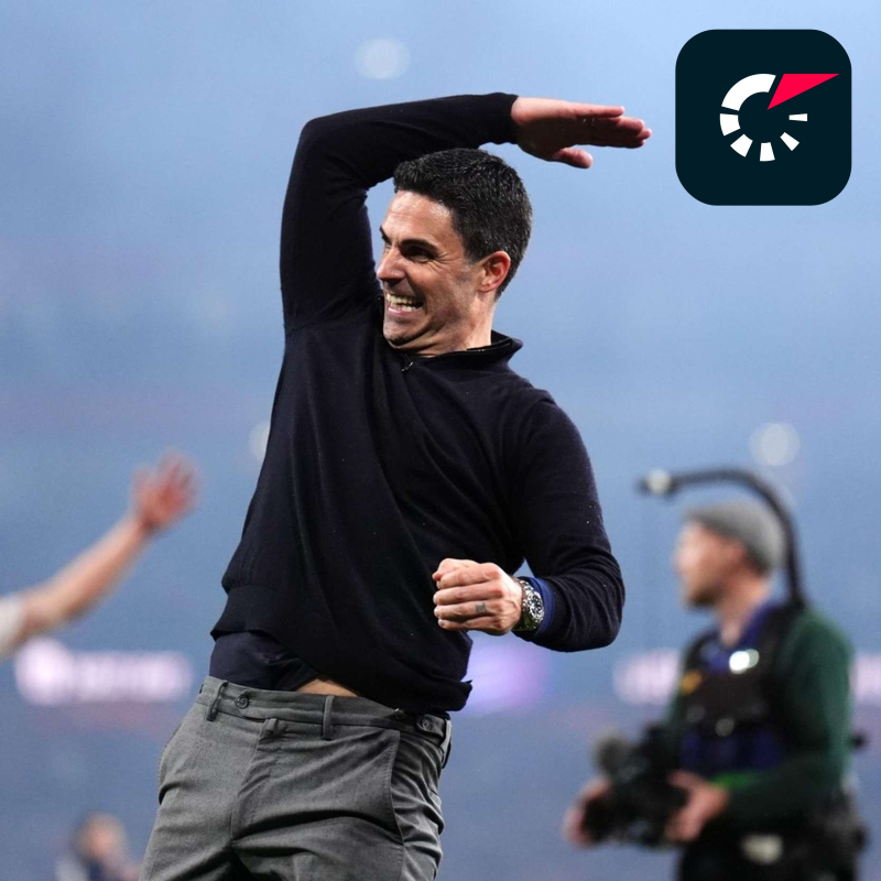 Obrázek epizody Arsenal pod Artetou? Španěl zdokonaluje práci legendárního Wengera, kterého může i překonat