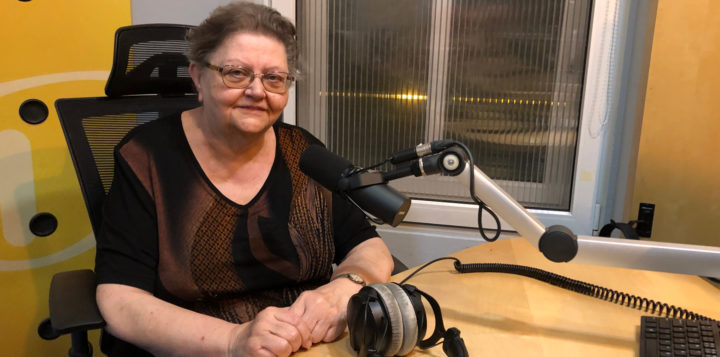 Obrázek epizody Jana Nováčková: Úžasné je, když jsou ve škole děti vedeny k sebehodnocení