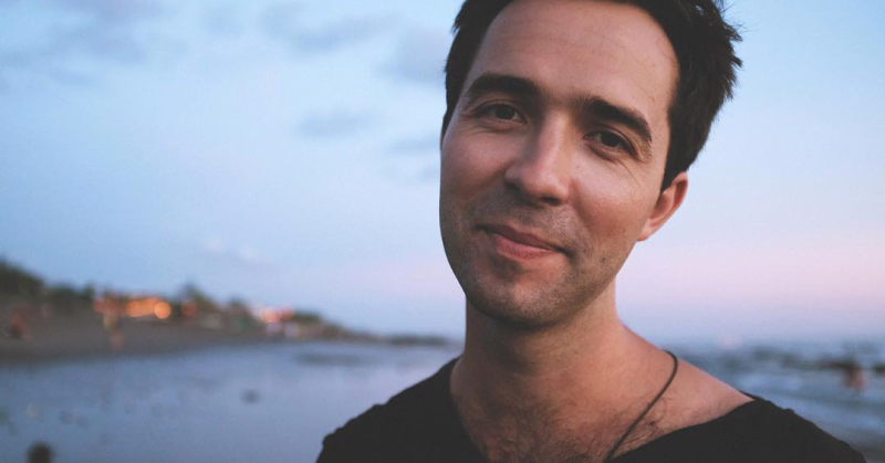 Obrázek epizody Adam Marčan: Jak na cestě žít a udržet se na ní