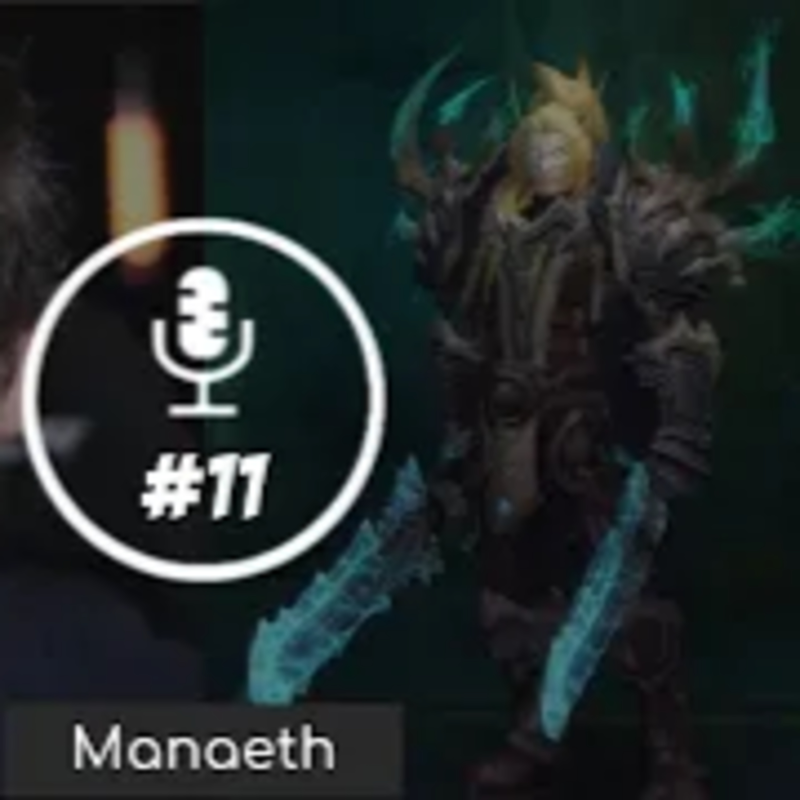 Obrázek epizody ADHD, šikana, World of Warcraft, setkání s "ekoteroristy" // MANAETH v Příbězích mezi světy