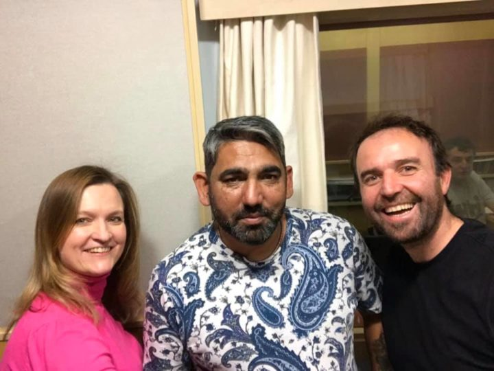 Obrázek epizody Zdeněk Godla: V obchodě na mě teď řvou Ludvo. Myslel jsem si, že mě nepoznají, když jsem zarostlý