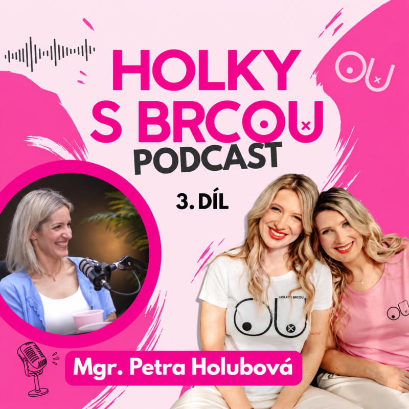 Obrázek epizody Mastektomie krok za krokem: Co dělat před operací a po ní? | Petra Holubová