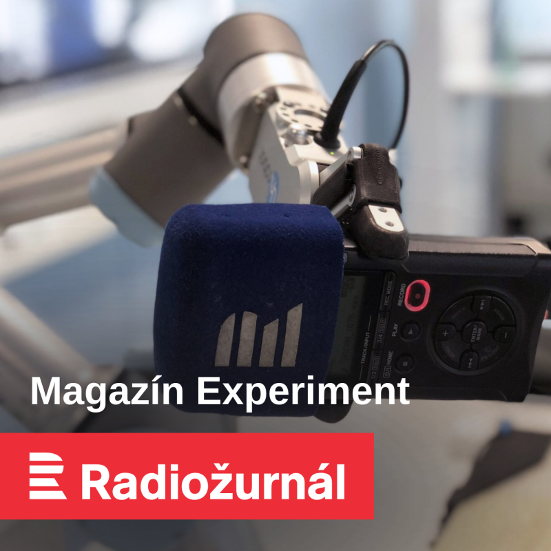 Obrázek epizody Jaké novinky chystá pro cestující pražské letiště? A jak se restaurují ohořelé dokumenty?