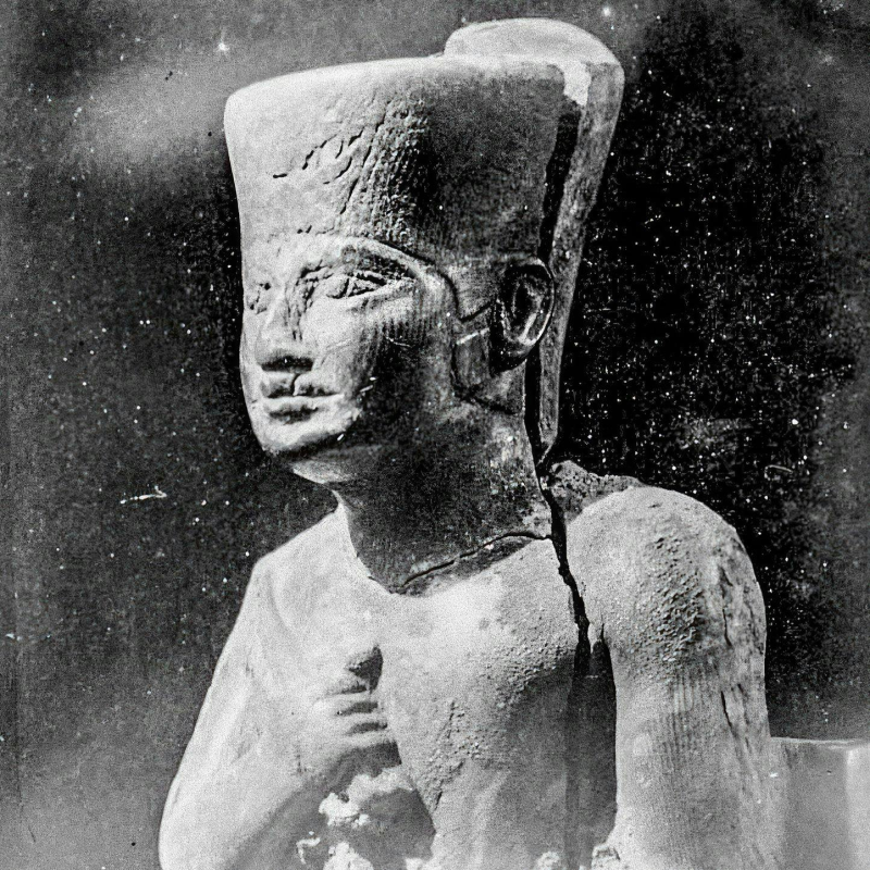 Obrázek epizody Mini: 30 Years of Khufu? New Evidence from the Great Pyramid