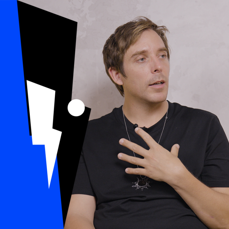 Obrázek epizody ADAM ANTOŠ: Mužský kruh je prodloužení nervového systému, začal jsem hledat hlubší spojení