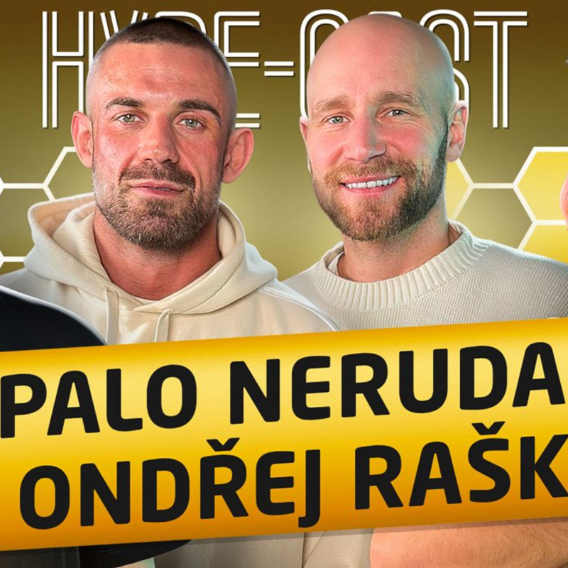 Obrázek epizody PALO NERUDA A ONDRA RAŠKA - MÁLEM JSEM SPADNUL S LETADLEM, SPICY PÁJU CHCI V OKTAGONU ZNIČIT Ep.231