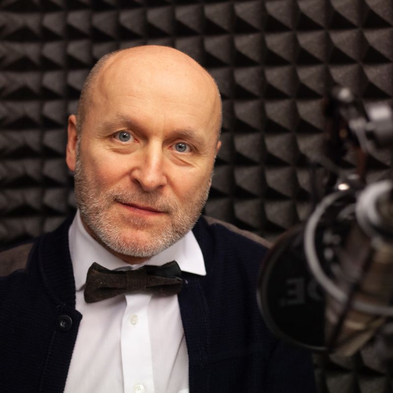 Obrázek epizody Host Reportéra: Peter Tavel