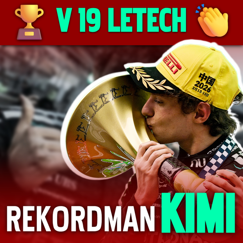 Obrázek epizody Italský vítěz po 20 letech, Hamilton zpět ve formě a trápící se Verstappen | WAC #75