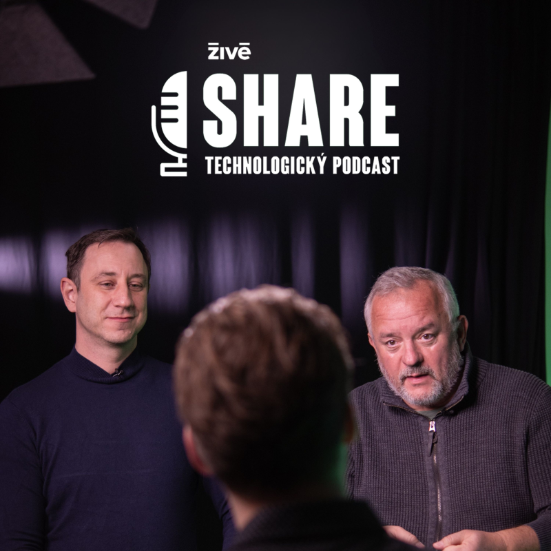 Obrázek epizody SHARE: Jeden lístok na vlaky aj MHD? Technológia dávno existuje