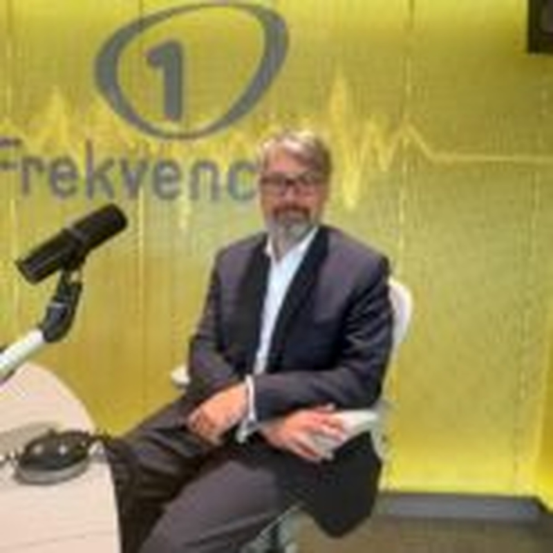 Obrázek epizody Jakub Landovský: Za Evropany platili většinu nákladů Američané, situace se obrátila