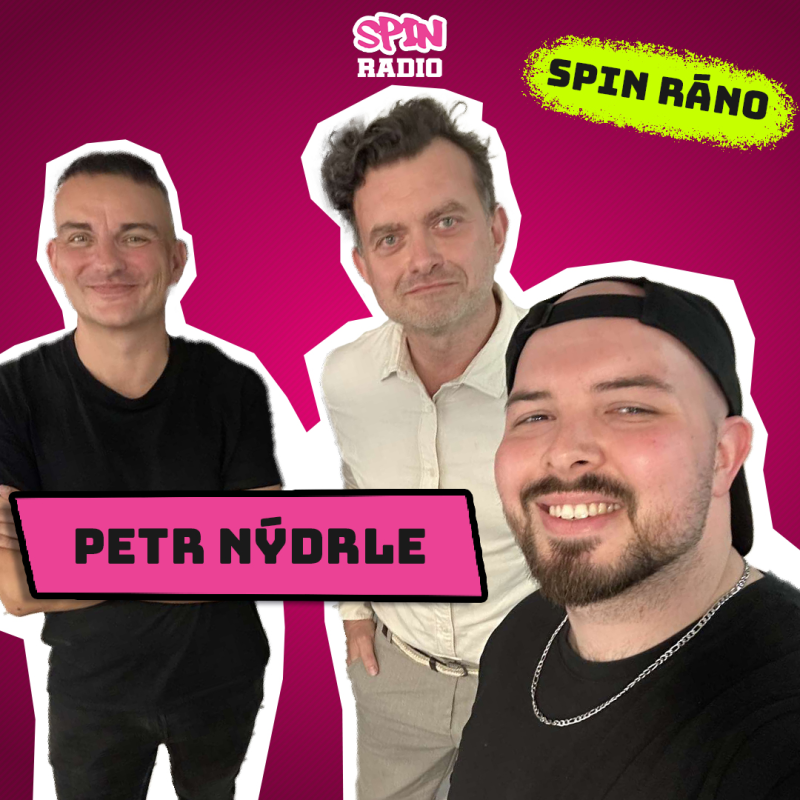 Obrázek epizody SPIN RÁNO: PETR NÝDRLE VE SPIN RÁNU PROZRADIL, PROČ MĚL PIFKU NA MICHALA!