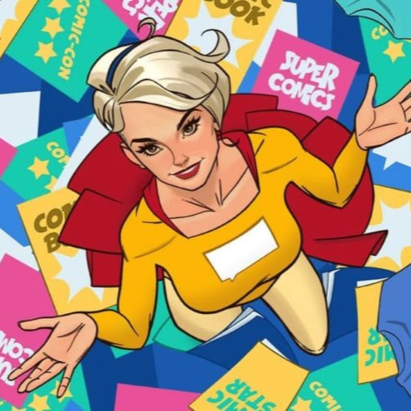 Obrázek epizody Geekcast 11 - Co teda ten ComiCon?