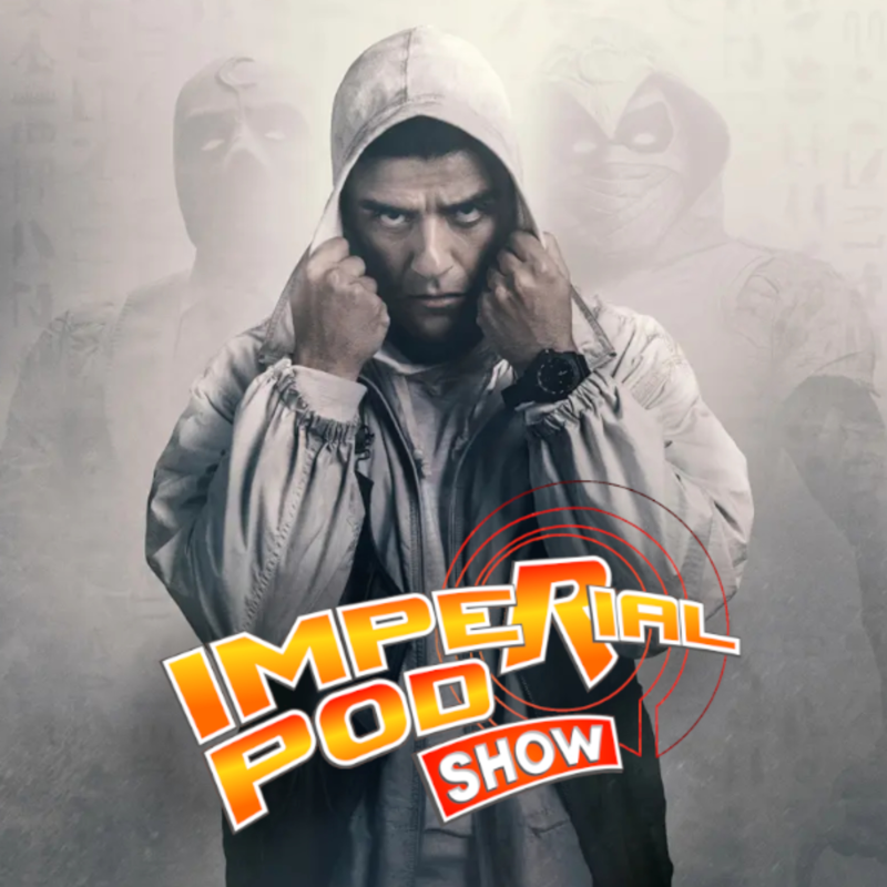 Obrázek epizody #114 MOON KNIGHT a BRUCE WILLIS KONČÍ