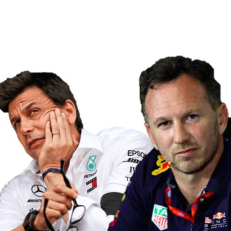 Obrázek epizody DRS PODCAST |s02e21| HORNER vs WOLFF , ZPOMALENÉ PITSTOPY