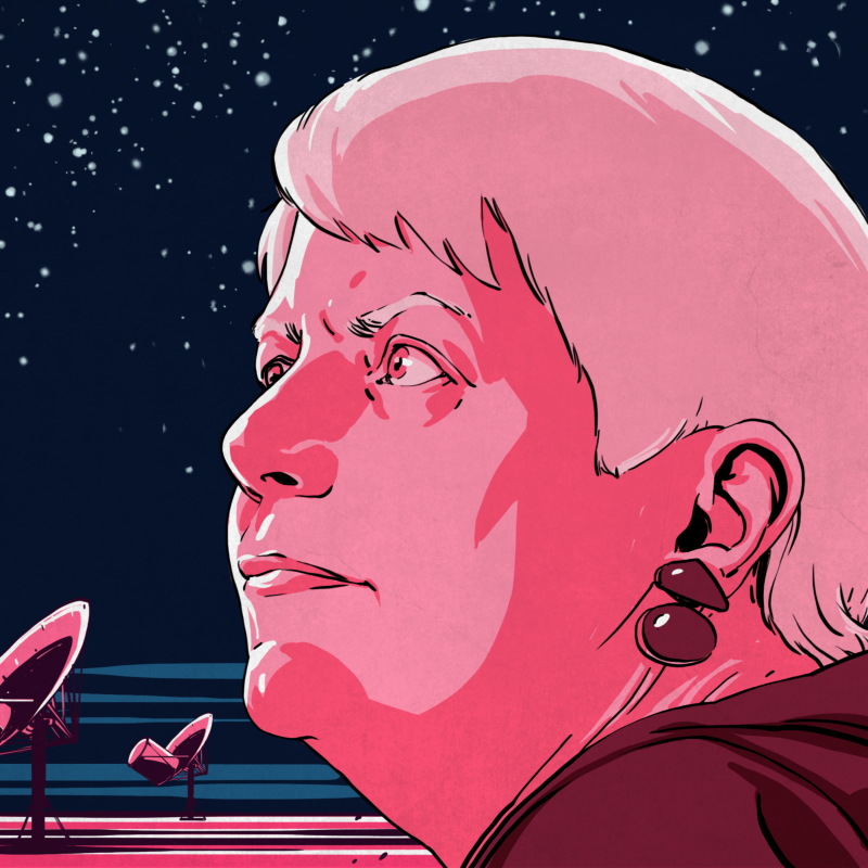 Obrázek epizody 5. díl Krátkých příběhů o silných ženách