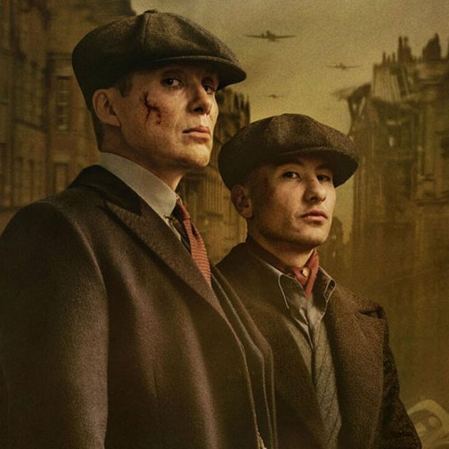 Obrázek epizody MovieZone Live #275 o Zlom vaz, bav se, neumři a Peaky Blinders